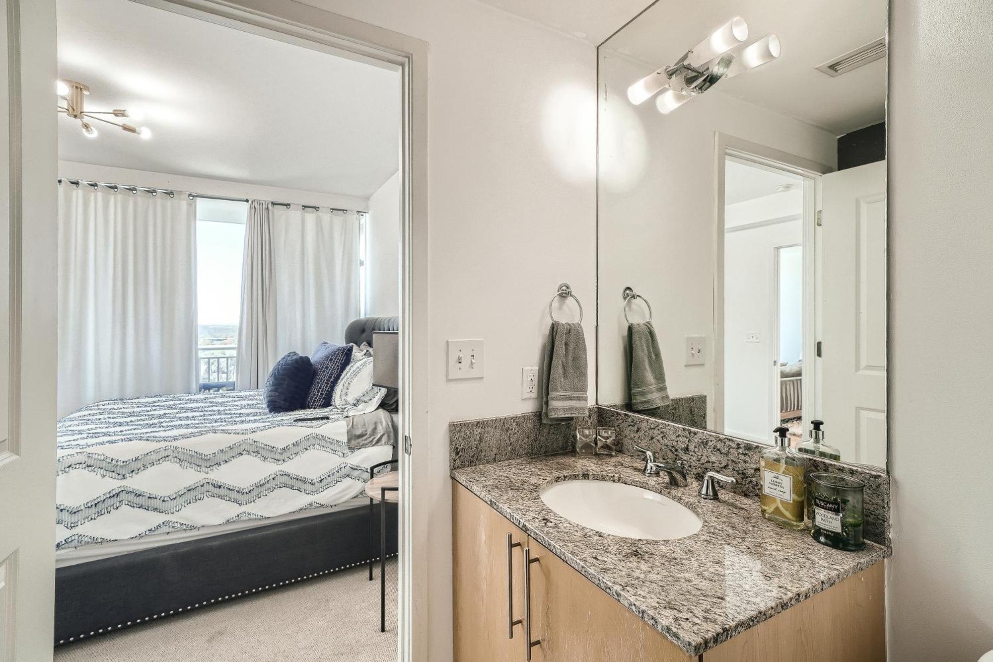 Appartement Sunlight Sanctuary 2bed - 2bath Atlanta